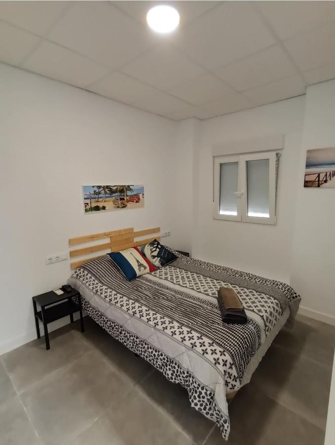 Estudio B Cerca De La Plaza De Toros Alicante Ngoại thất bức ảnh