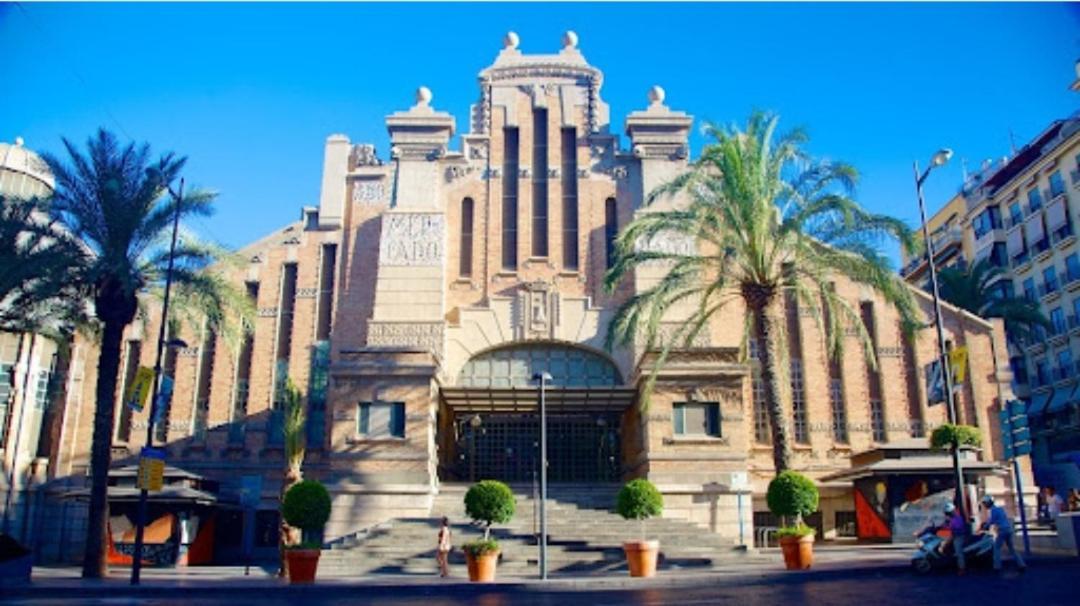 Estudio B Cerca De La Plaza De Toros Alicante Ngoại thất bức ảnh
